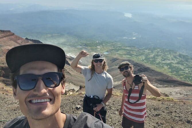 Hiking Day Trip From Niseko - Schedule