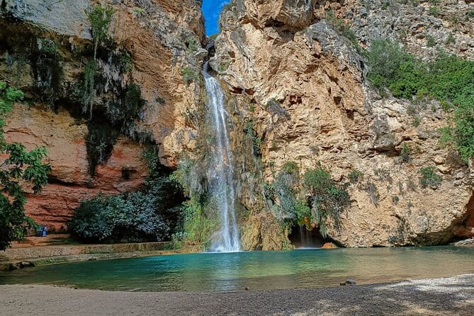 Hiking Experience between Waterfalls in Buñol from Valencia - Key points / Takeaways