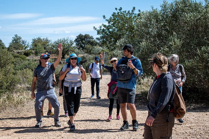 Hiking Experience between Waterfalls in Buñol from Valencia - Logistics and Practical Tips