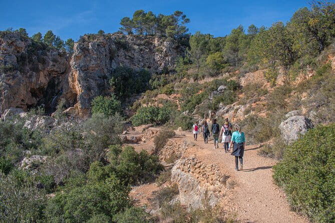Hiking Experience between Waterfalls in Buñol from Valencia - The Sum Up