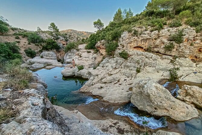 Hiking Experience between Waterfalls in Buñol from Valencia - Frequently Asked Questions