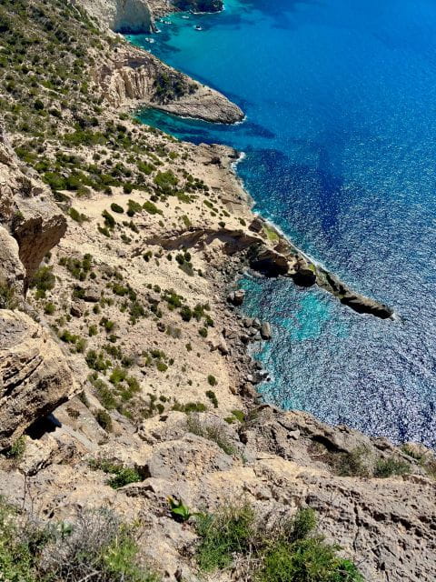 Hiking Experiences Ibiza Milivan Experience - Paddle Surfing Adventure