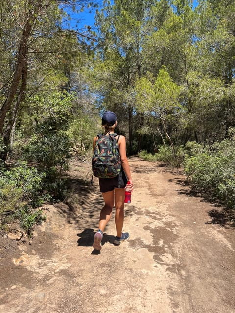 Hiking Experiences Ibiza Milivan Experience - Important Considerations