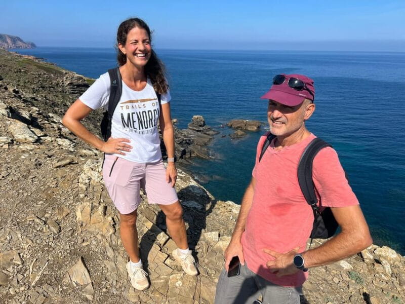 Hiking Experiences in Menorca Private Guided Half Day - FAQ