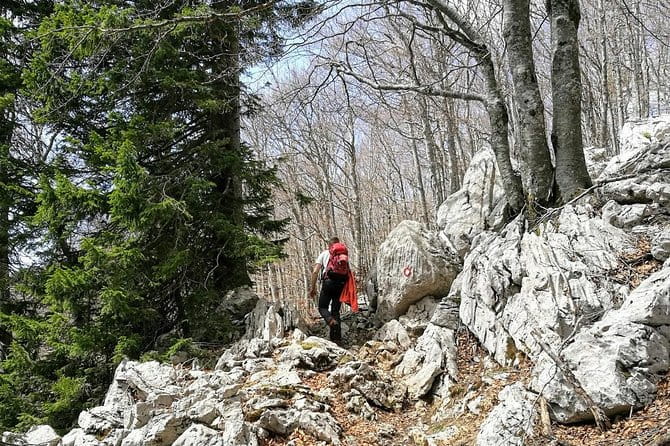 Hiking - Hike toru Klek - Exploring the Klek Hike: A Balanced Look at Croatia’s Sleeping Giant