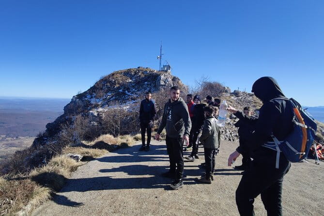 Hiking - Hike toru Klek - Key points / Takeaways