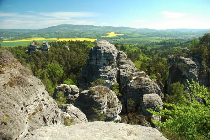 Hiking in fantastic Czech Paradise - Full Day Trip from Prague - Key points / Takeaways