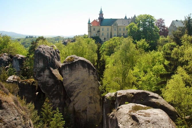 Hiking in fantastic Czech Paradise - Full Day Trip from Prague - Practical Details and What You’ll Get