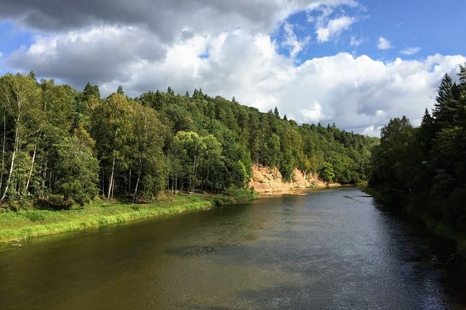 Hiking in Gauja National Park - Hiking in Gauja National Park: An Authentic Latvian Adventure