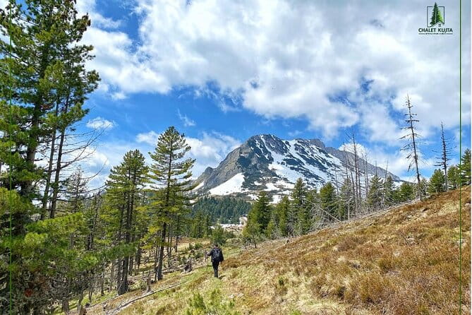 Hiking in Hajla Peak 2403m - Key points / Takeaways