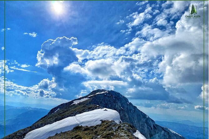 Hiking in Hajla Peak 2403m - Logistics and Practicalities
