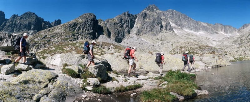 Hiking in High Tatras, Slovakia - The Trail Highlights: Peaks, Valleys, and Waterfalls