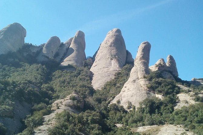 Hiking In Montserrat,near Barcelona - The Sum Up: Authentic Montserrat in a Nutshell