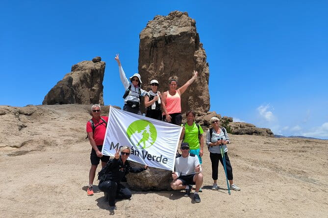 Hiking in the Sacred Mountains of Gran Canaria: UNESCO - Exploring the Sacred Mountains of Gran Canaria: An Authentic Hike into History and Nature