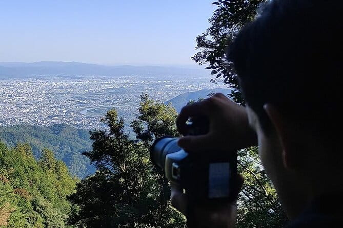 Hiking Kyotos Highest Mountain: Unravel the Mystery of Mt. Atago - Capturing Unforgettable Memories