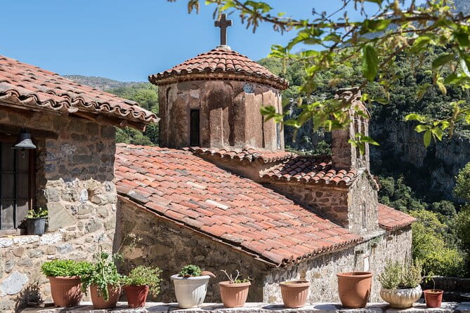 Hiking Menalon & Lousios gorge - Practical Details and What You Need to Know