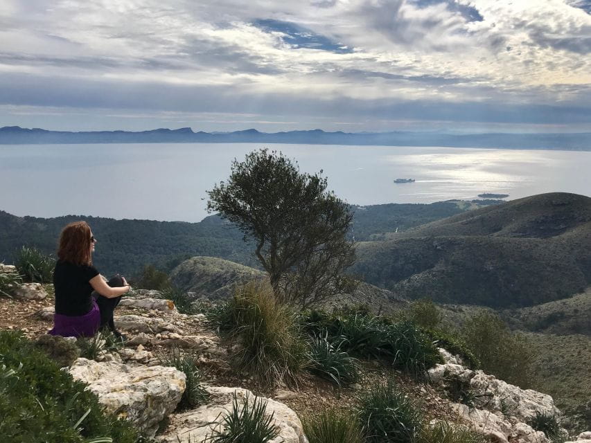 Hiking on Alcúdia Peninsula - Hiking Route Details