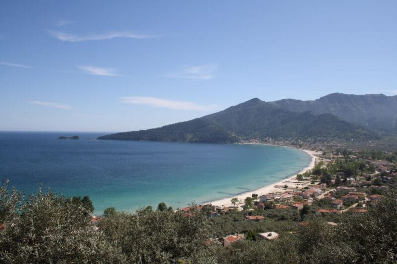 Hiking on Thasos Island - Key Points / Takeaways