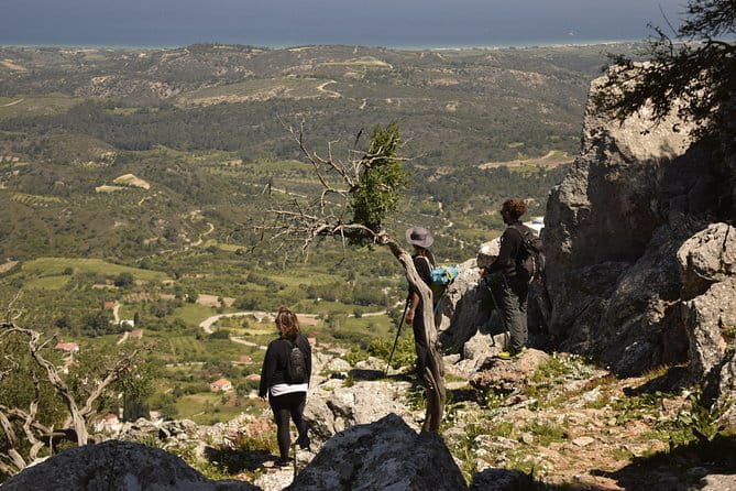 Hiking Profitis Ilias Mountain - pick up service available - The Experience: A Closer Look