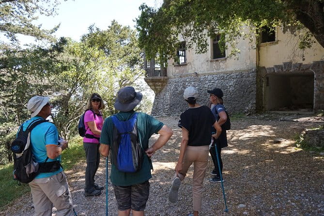 Hiking Profitis Ilias Mountain - pick up service available - The Sum Up