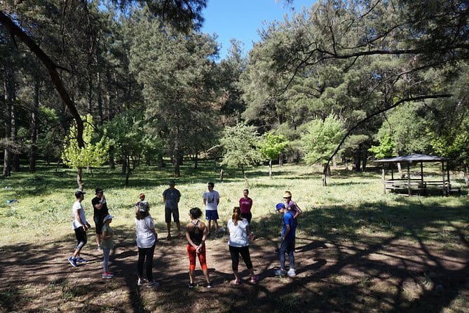 Hiking Profitis Ilias Mountain - pick up service available - FAQ