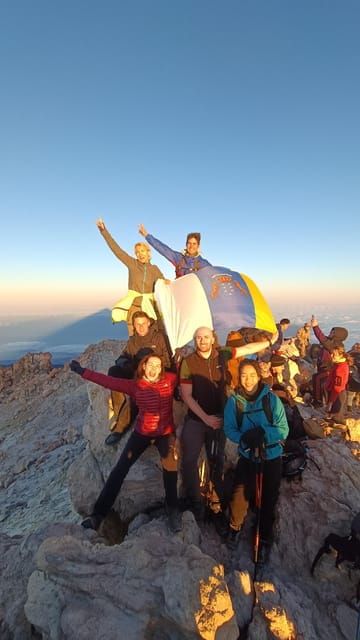 Hiking Summit of Teide by night for a sunrise and a Shadow - Key points / Takeaways