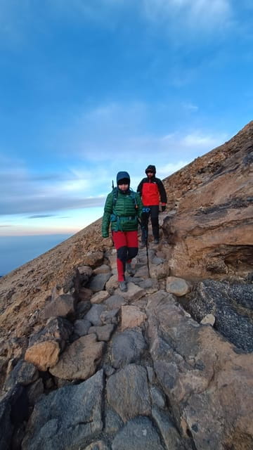 Hiking Summit of Teide by night for a sunrise and a Shadow - Who Will Love This Experience?