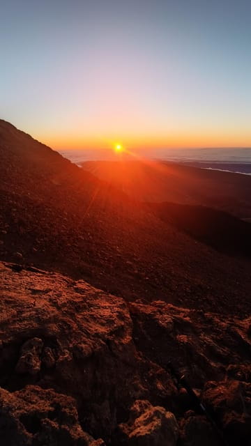 Hiking Summit of Teide by night for a sunrise and a Shadow - Cost and Value: Is It Worth It?