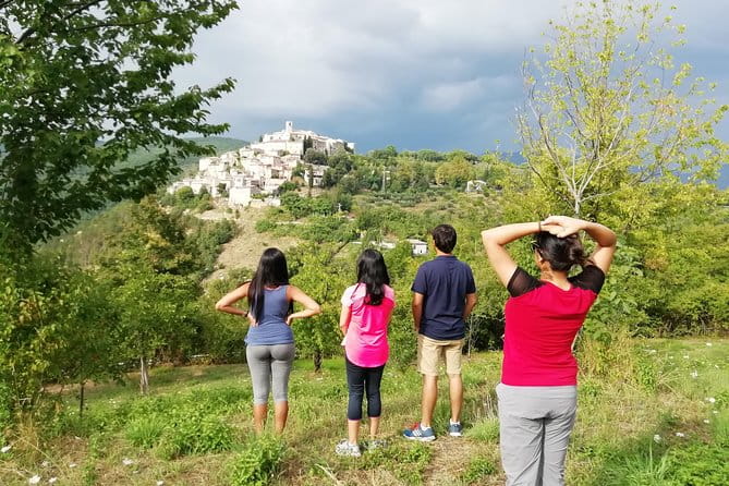 Hiking the Highest Waterfall in EU Hike, Rome - Key Points