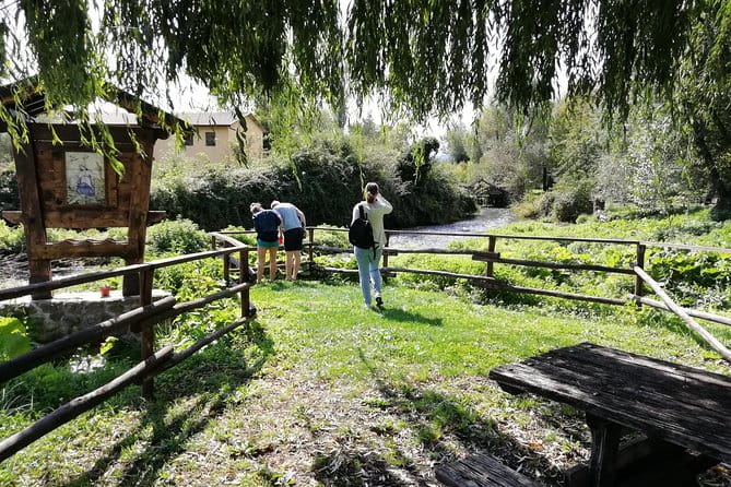 Hiking the Highest Waterfall in EU Hike, Rome - Additional Stops: Local Flavor and Scenery