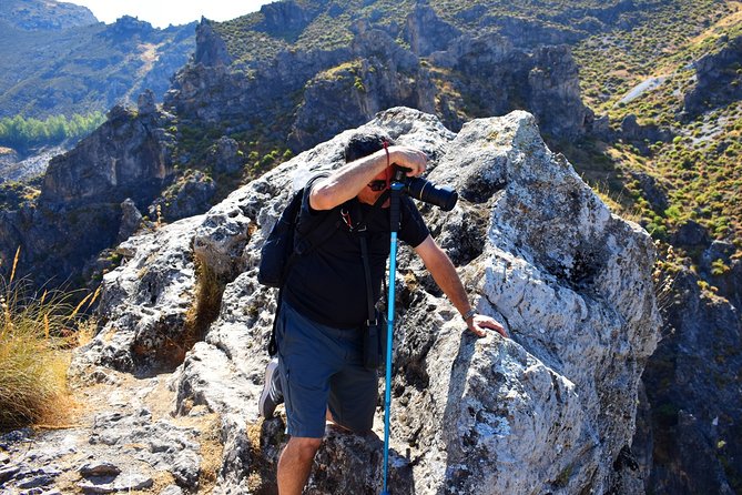 Hiking Through Los Cahorros De Monachil (Granada) - Recommended Attire and Gear