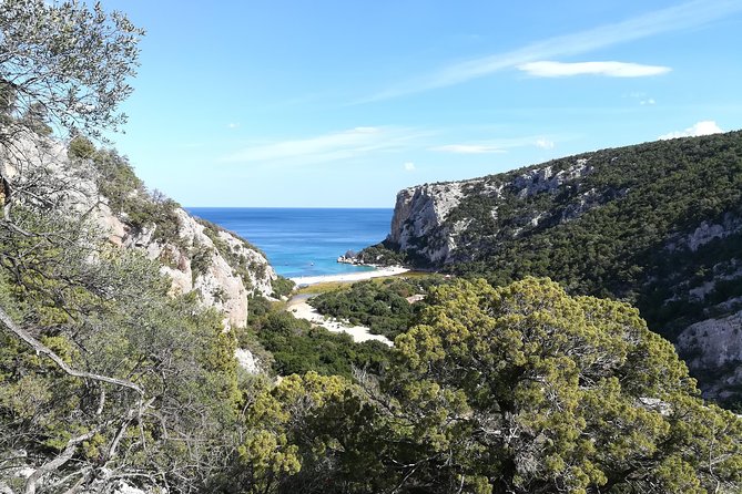 Hiking to Cala Luna, the Pearl of the Gulf of Orosei - Panoramic Views of Supramonte