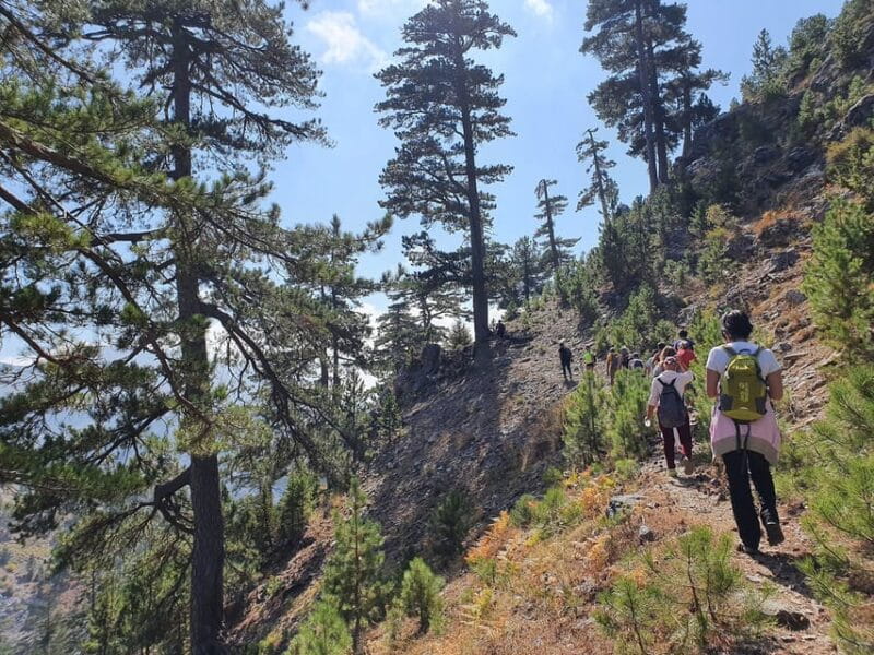 Hiking Tour At The Taurus Mountains of Alanya - Safety, Comfort, and Practical Tips