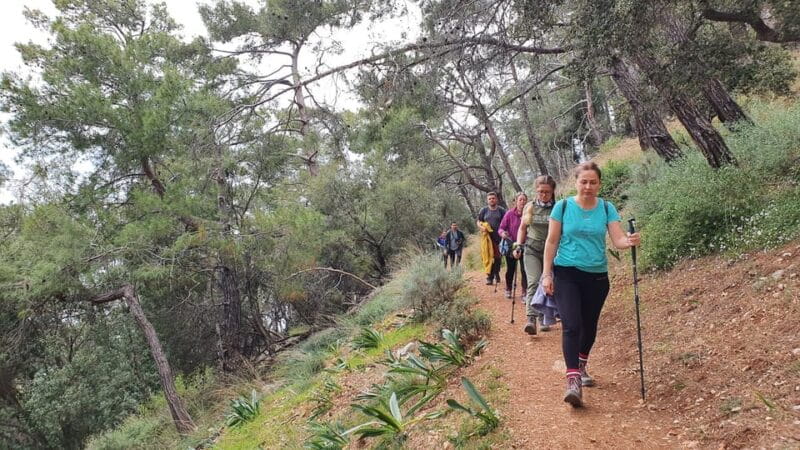 Hiking Tour At The Taurus Mountains of Alanya - Who Is This Tour Best For?