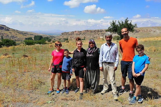 Hiking tour in Cappadocia Red and Rose valley - Who This Experience Is Best For