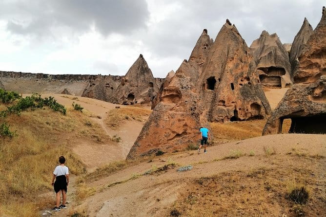 Hiking tour in Cappadocia Red and Rose valley - The Details That Matter