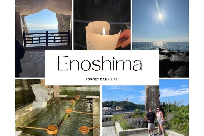 Hiking Tour in Enoshima With a Local Guide - Key Points