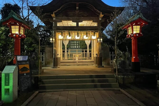 Hiking Tour in Enoshima With a Local Guide - Health and Accessibility