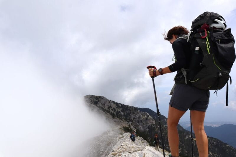 Hiking tour in Souli plateau, Kougi and Skala Tzavelena - Key Points / Takeaways