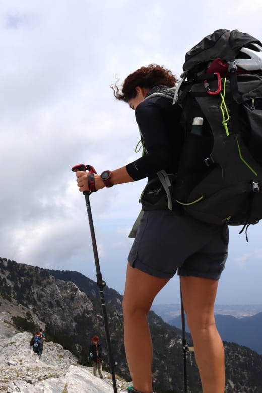 Hiking tour in Souli plateau, Kougi and Skala Tzavelena - The Itinerary: From Glyki to Souli and Back