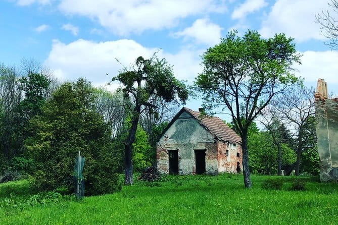 Hiking Tour in the Small Carpathians - In the track of forest people - Key points / Takeaways