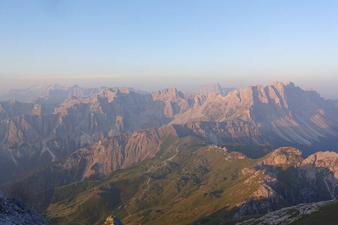 Hiking tour in the World Natural Heritage Unesco Dolomites - Final Thoughts: A Genuine Dolomite Experience Worth Considering