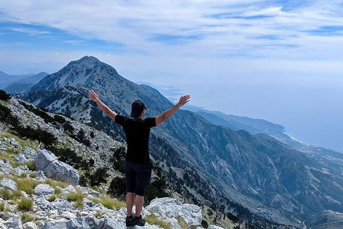 Hiking tour of South Albania, Llogara Pass and Riviera in 3 Days - Introducing the South Albanian Hiking Tour: An Adventure into Beauty and Myth