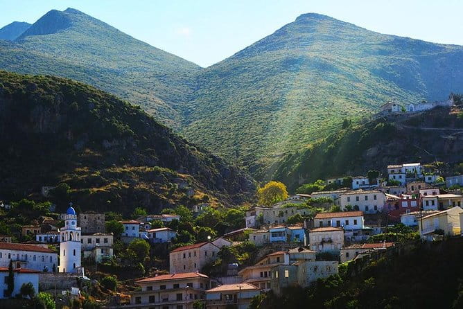 Hiking tour of South Albania, Llogara Pass and Riviera in 3 Days - Key Points / Takeaways