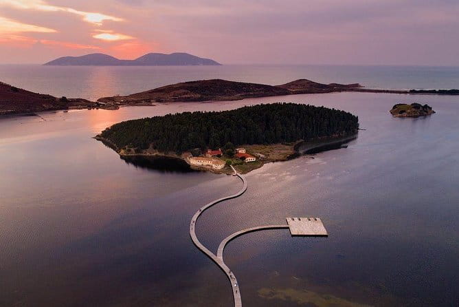 Hiking tour of South Albania, Llogara Pass and Riviera in 3 Days - How the Tour Flows: From Mountains to Sea