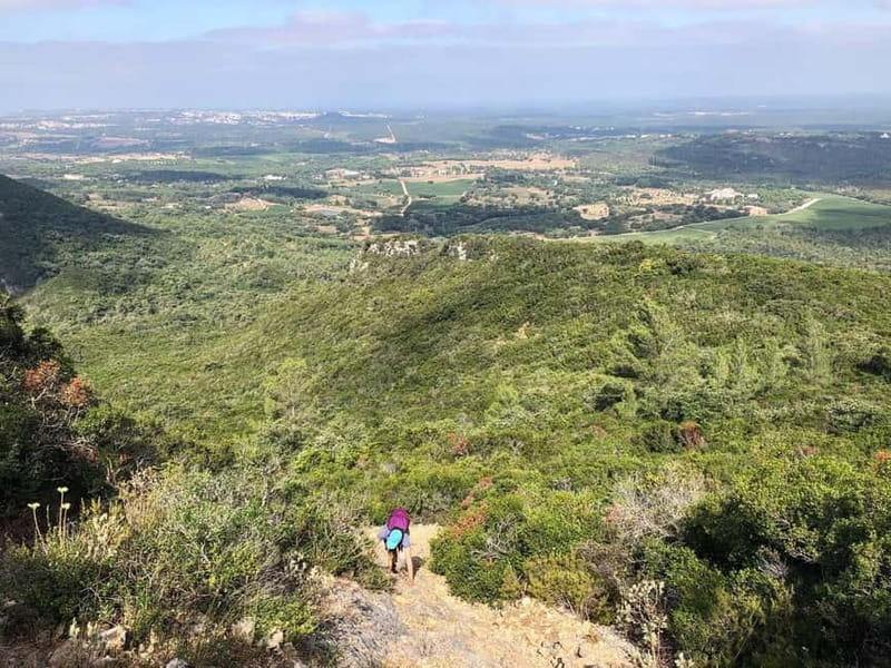 Hiking Tour to Top of Arrabida Mountain - Key points / Takeaways