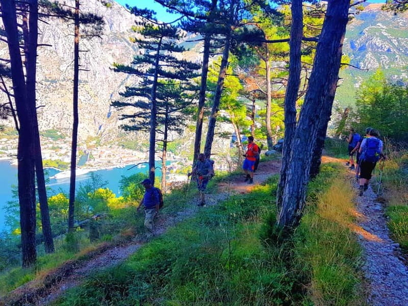 Hiking Vrmac peninsula with panoramic view on Kotor bay - Frequently Asked Questions