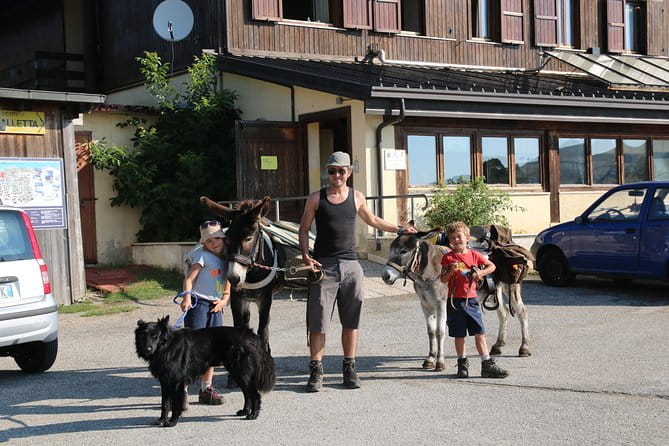 Hiking with donkeys - Final Thoughts