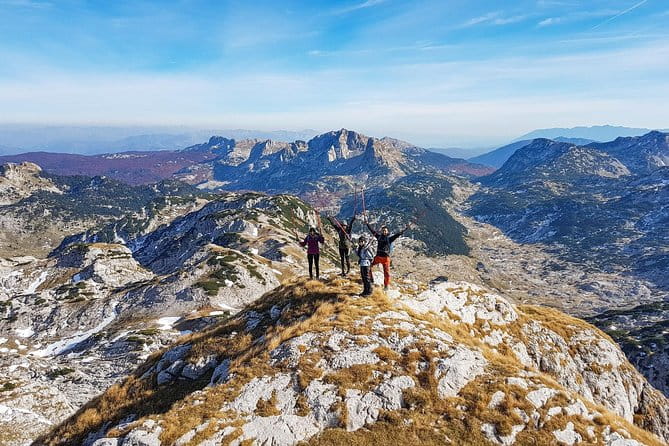 Hiking Zelena Glava, Prenj - Transportation and Logistics — Making It Easy