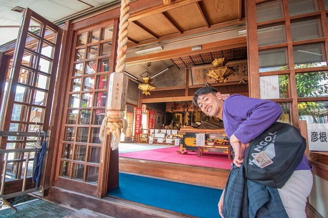 Hikone Bike Half-Day Tour Through a Castle Town Near Kyoto, Osaka - What to Expect on Your Half-Day Tour